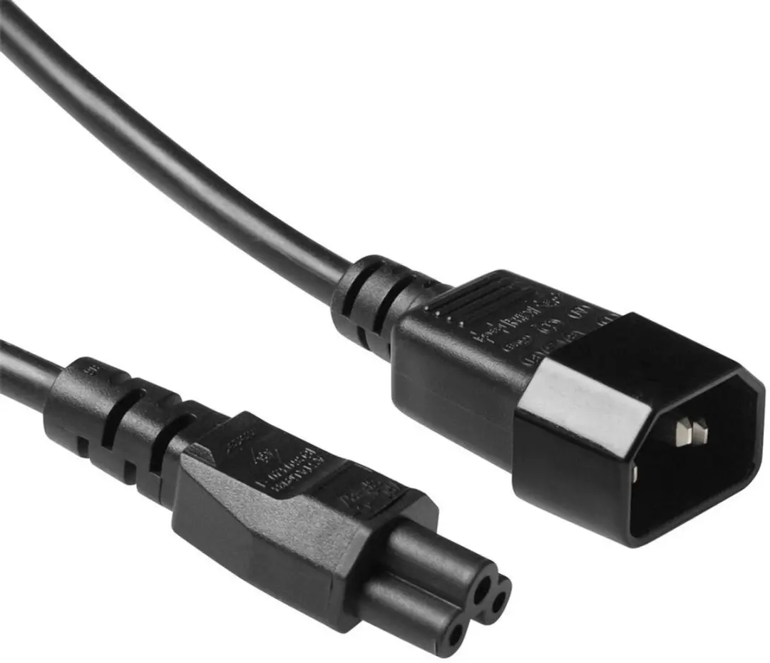 ACT AK5252 Netsnoer C14-C5
