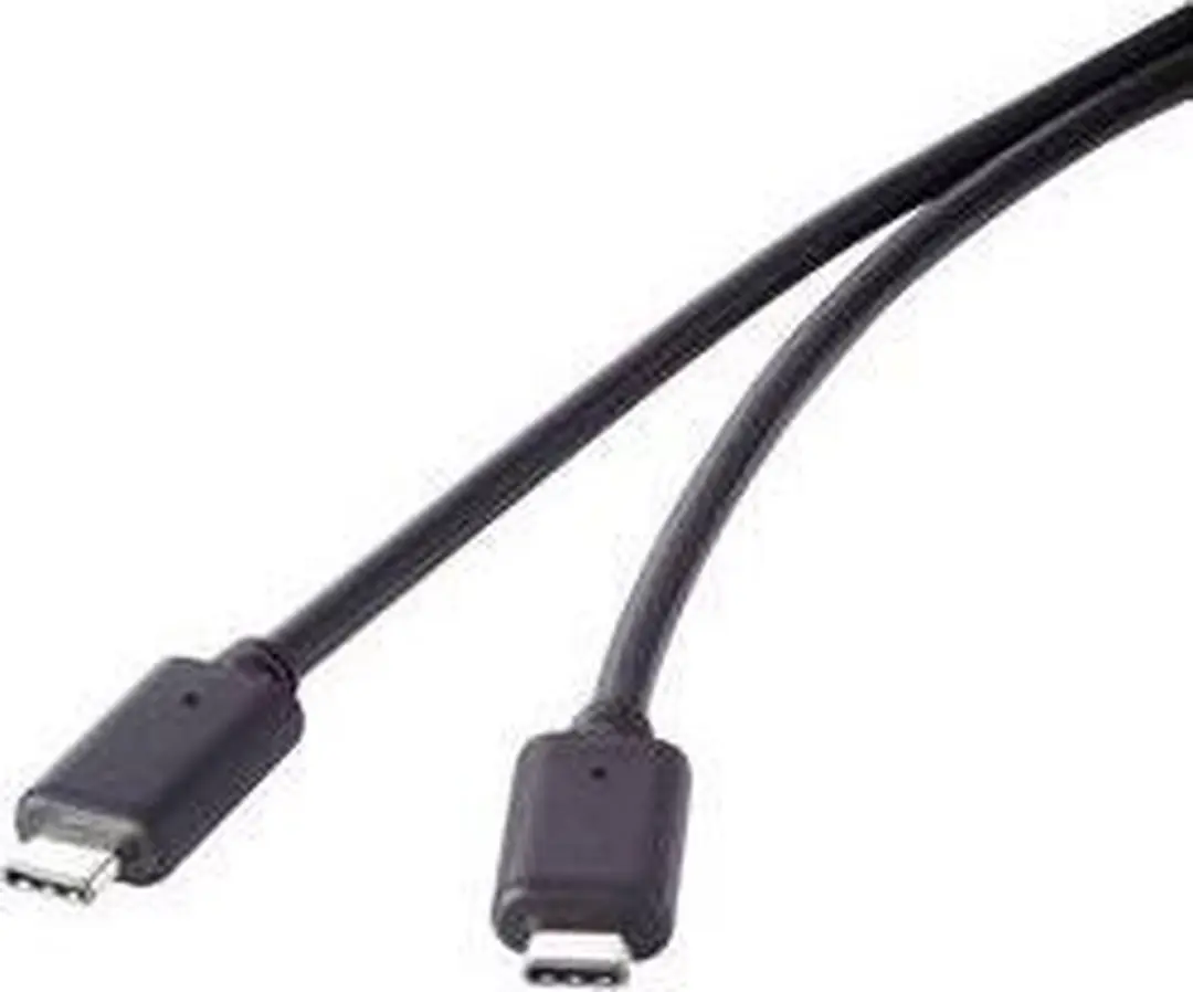 Renkforce RF-4381074 USB-C Kabel 1.5m