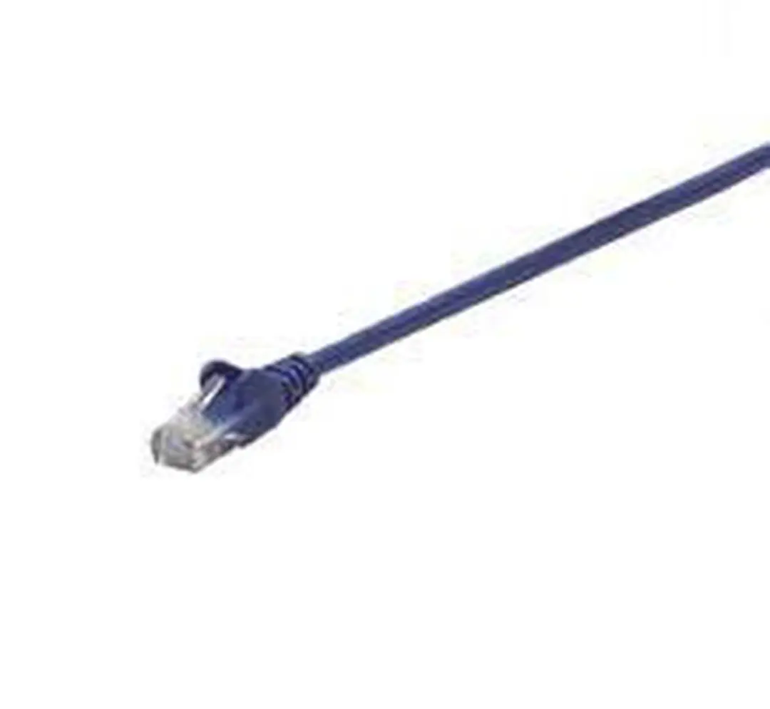 Intellinet 350792 Netwerkkabel Cat6a S/FTP 15m - Blauw