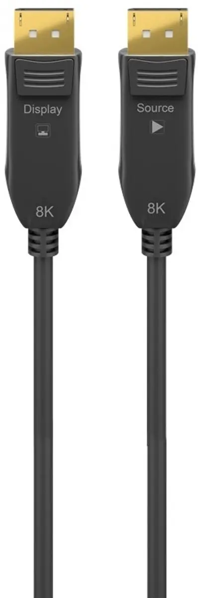 Goobay DisplayPort AOC DP2.1 64867