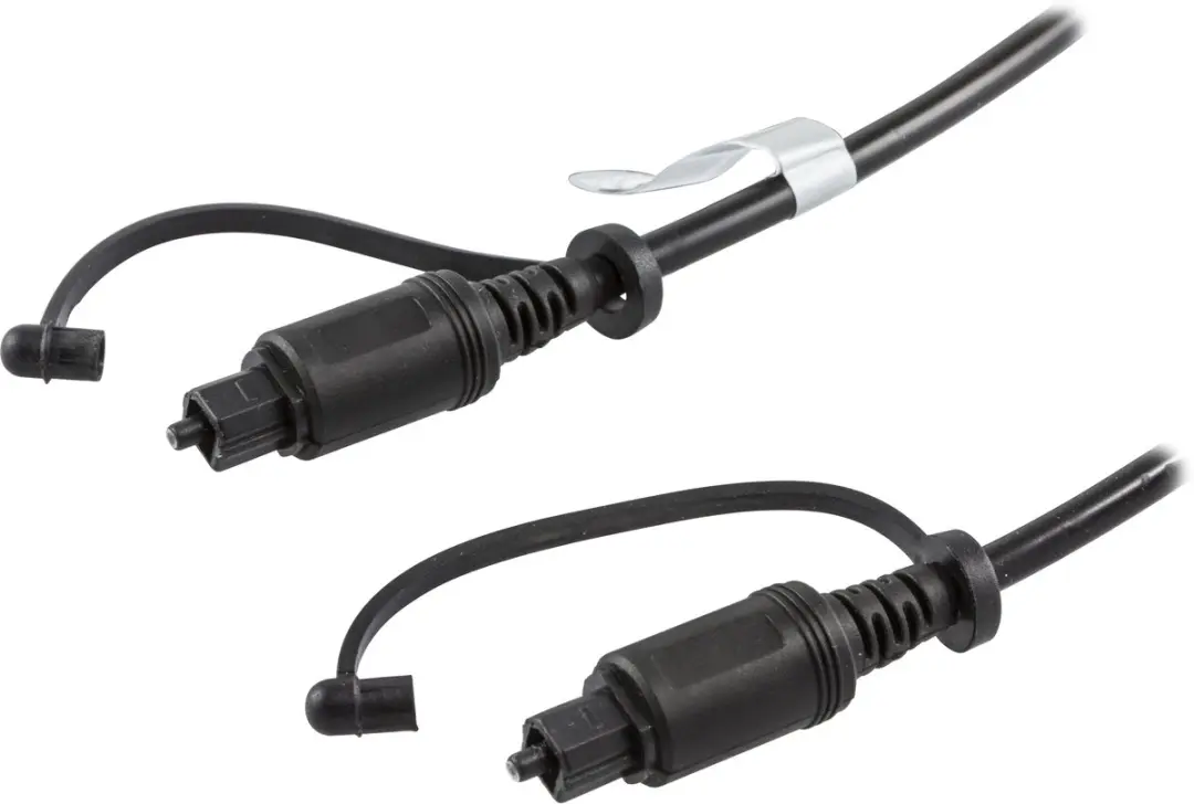 Deltaco TOTO-3 Toslink Audiokabel 3m