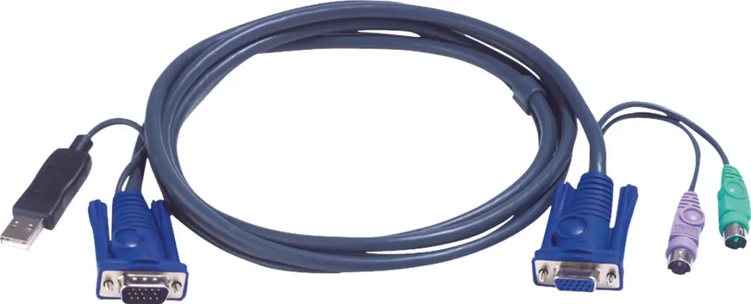 Aten 2L-5502UP KVM Combo Kabel