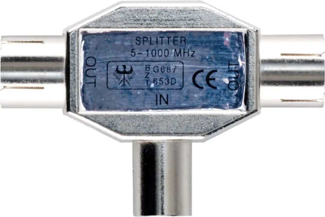 Scanpart Bandridge VVP425 Kabeladapter - Zilver - afbeelding 6 van 6