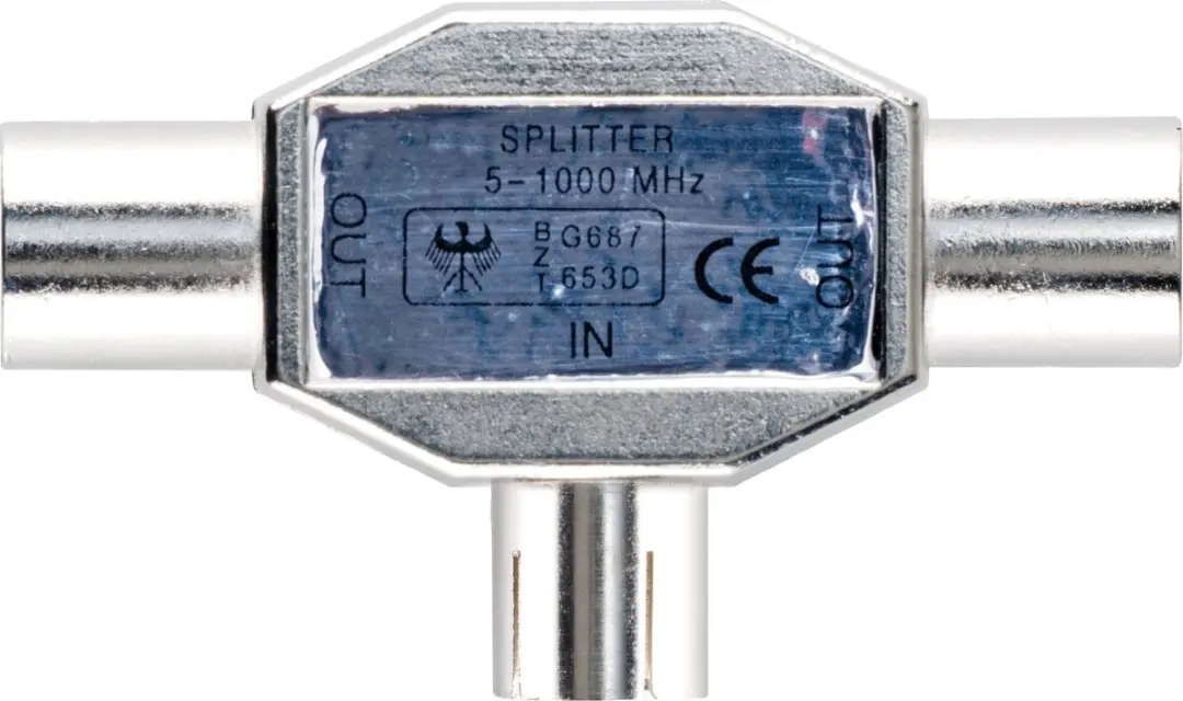 Scanpart Bandridge VVP425 Kabeladapter - Zilver