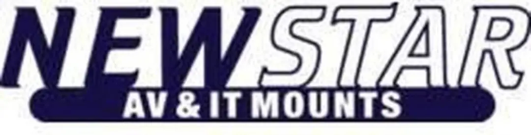 Neomounts KEYB-V100 Toetsenbord- en Muishouder - Zilver
