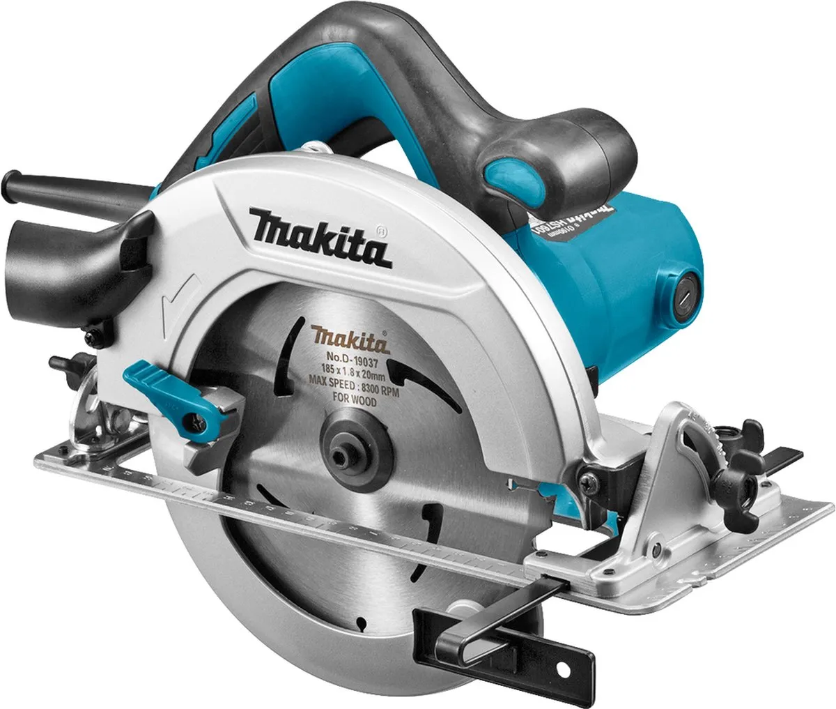 Makita HS7601 Houtzaagmachine 1200W