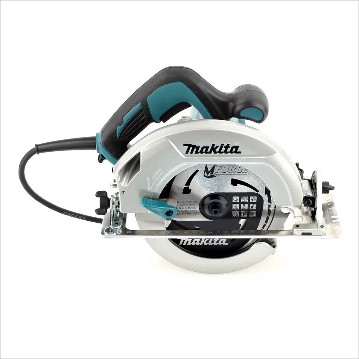Makita HS7601 Houtzaagmachine 1200W