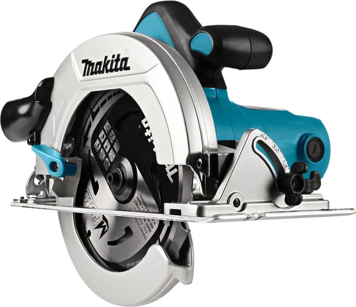 Makita HS7601 Houtzaagmachine 1200W