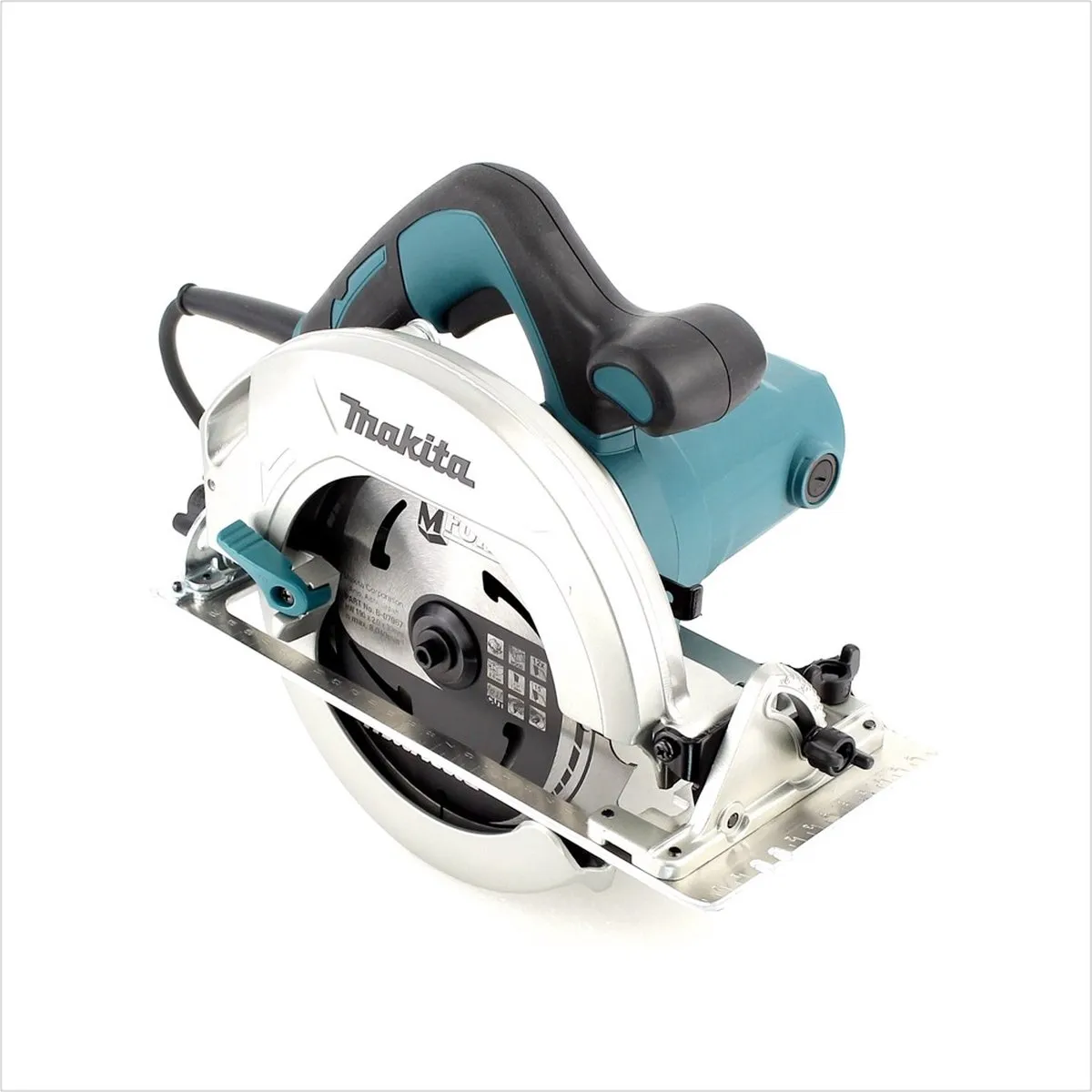 Makita HS7601 Houtzaagmachine 1200W