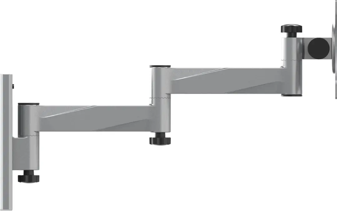 SpeaKa Professional SP-WMM-202 Wandbeugel Monitor - 13-76" - Zilver