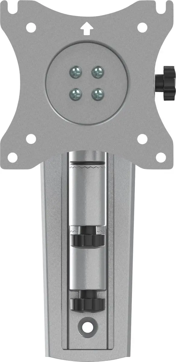 SpeaKa Professional SP-WMM-202 Wandbeugel Monitor - 13-76" - Zilver