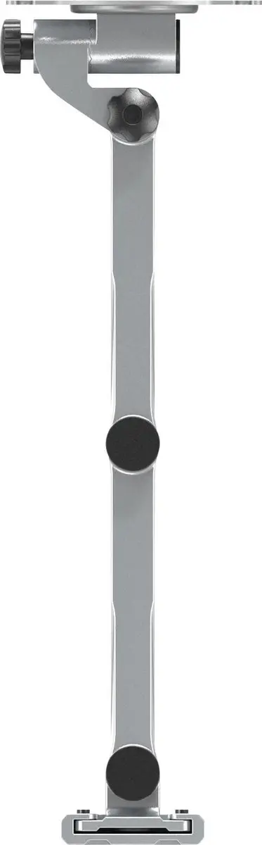SpeaKa Professional SP-WMM-202 Wandbeugel Monitor - 13-76" - Zilver