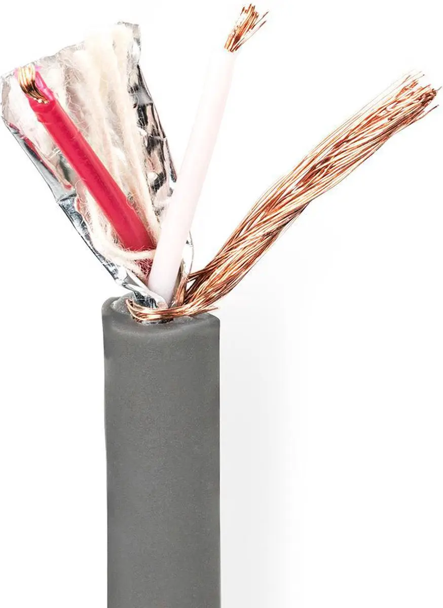 Nedis DMX-Kabel 110 Ohm 100m