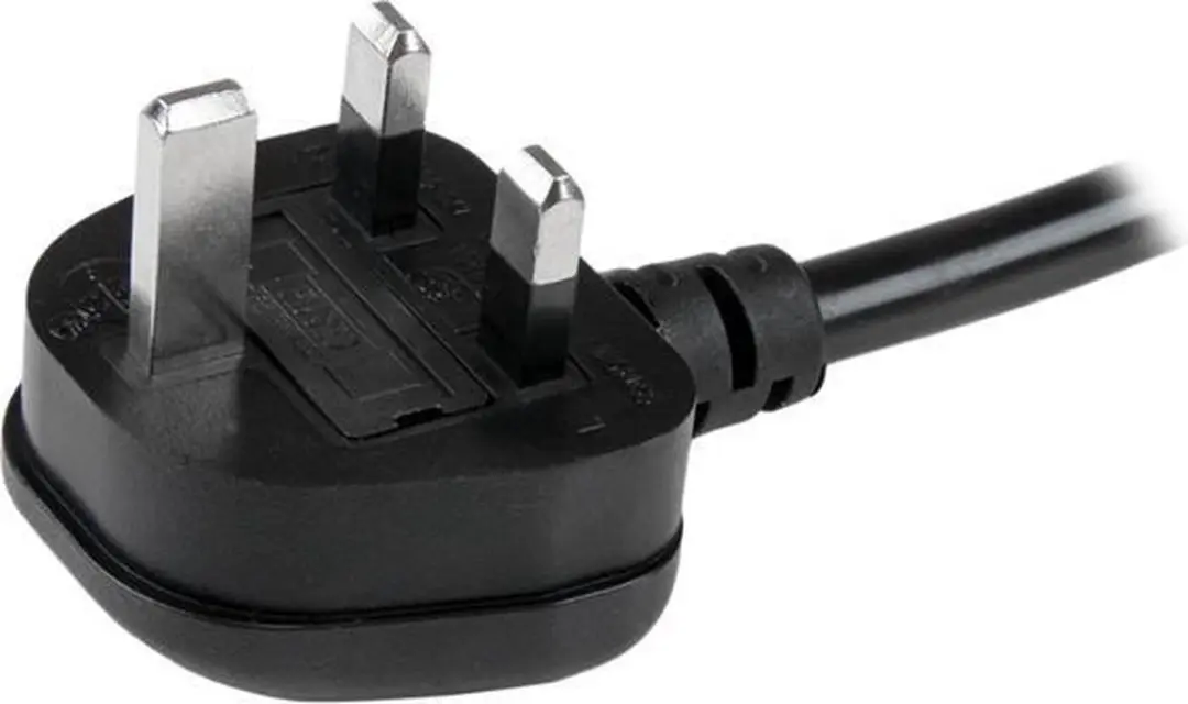 Startech PXTUKC192M IEC C19 Snoer 2m - BS-1363 Zwart