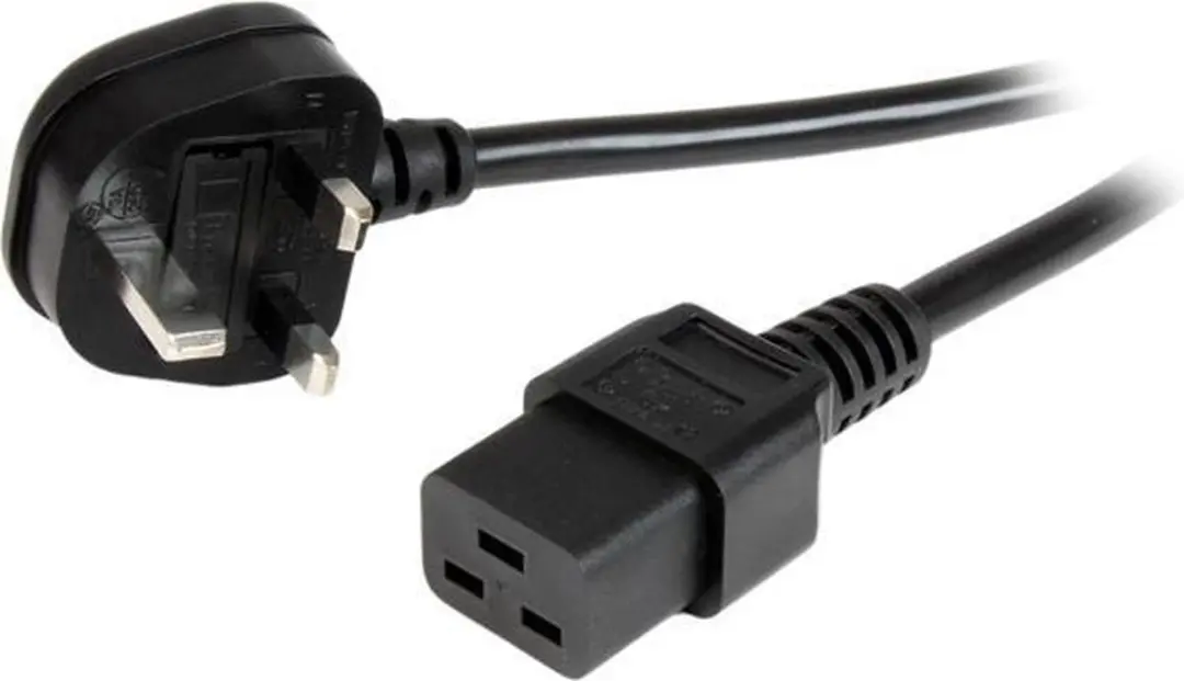 Startech PXTUKC192M IEC C19 Snoer 2m
