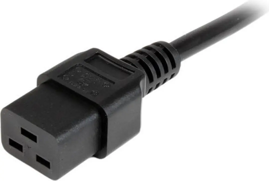 Startech PXTUKC192M IEC C19 Snoer 2m - BS-1363 Zwart