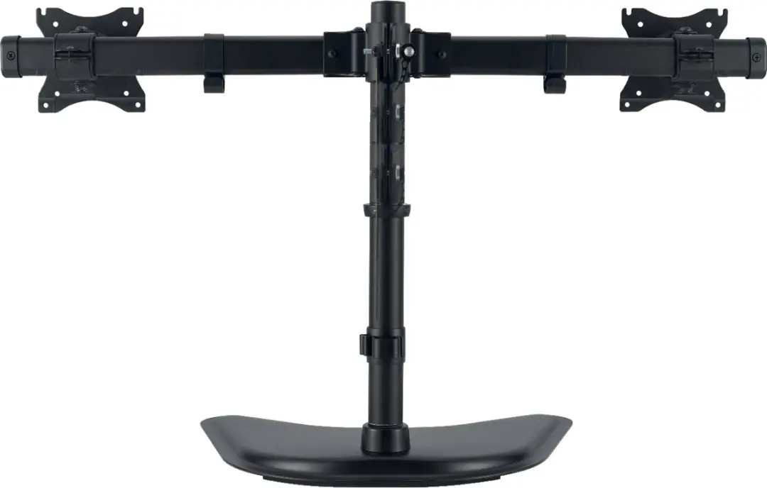 Kensington SmartFit Ergo K58271WW Dubbele Monitorarm - 27" - Zwart