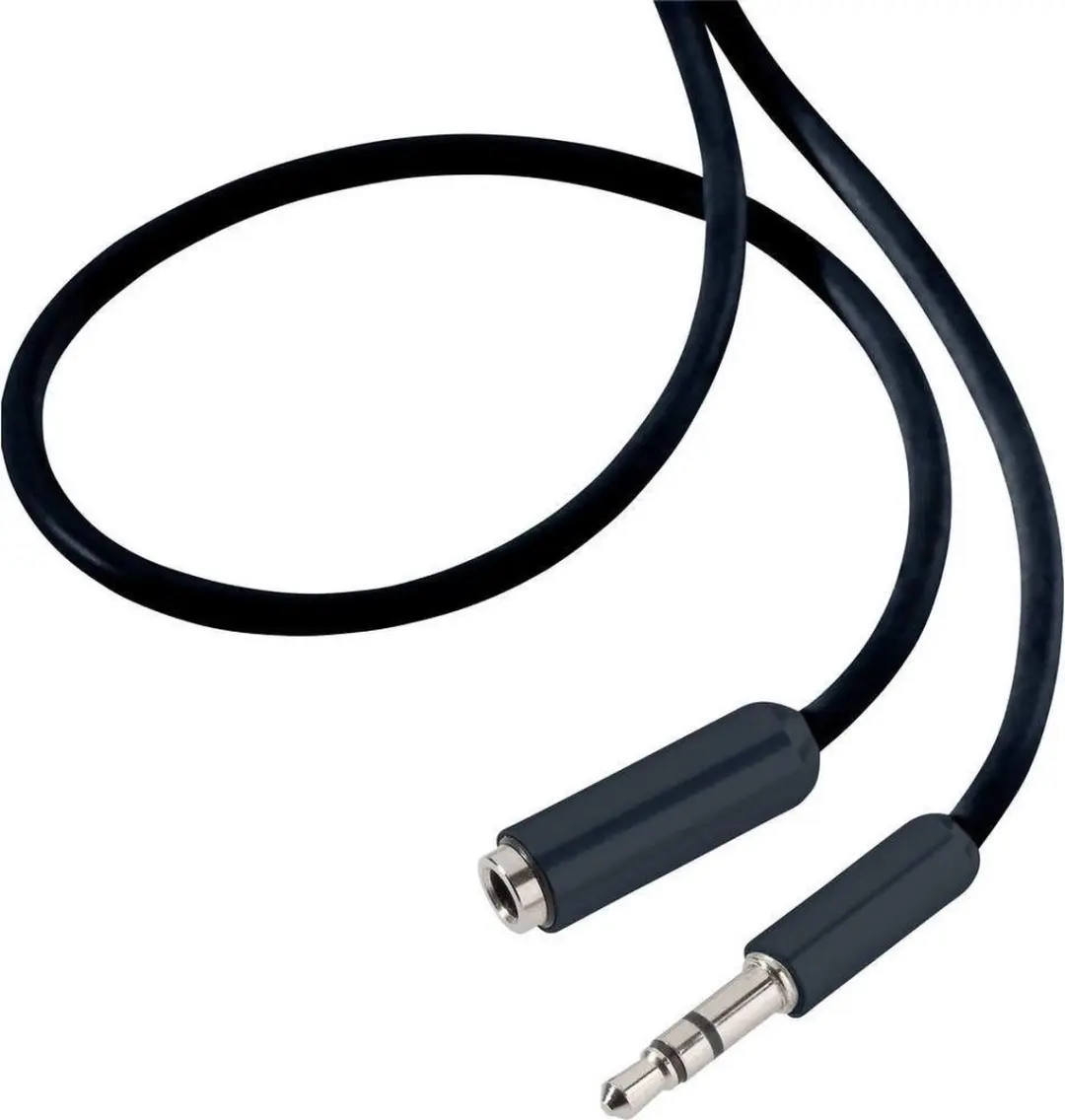 SpeaKa Professional SP-7870472 Jackplug Audio Verlengkabel 5m