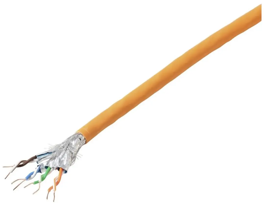 Tru Components CAT 7 Netwerkkabel 100m