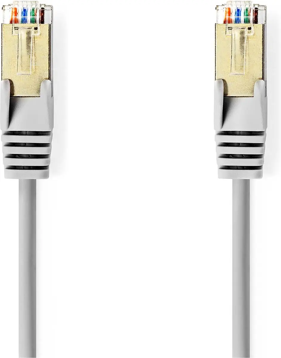 Nedis CAT5e Netwerkkabel CCGP85121GY05