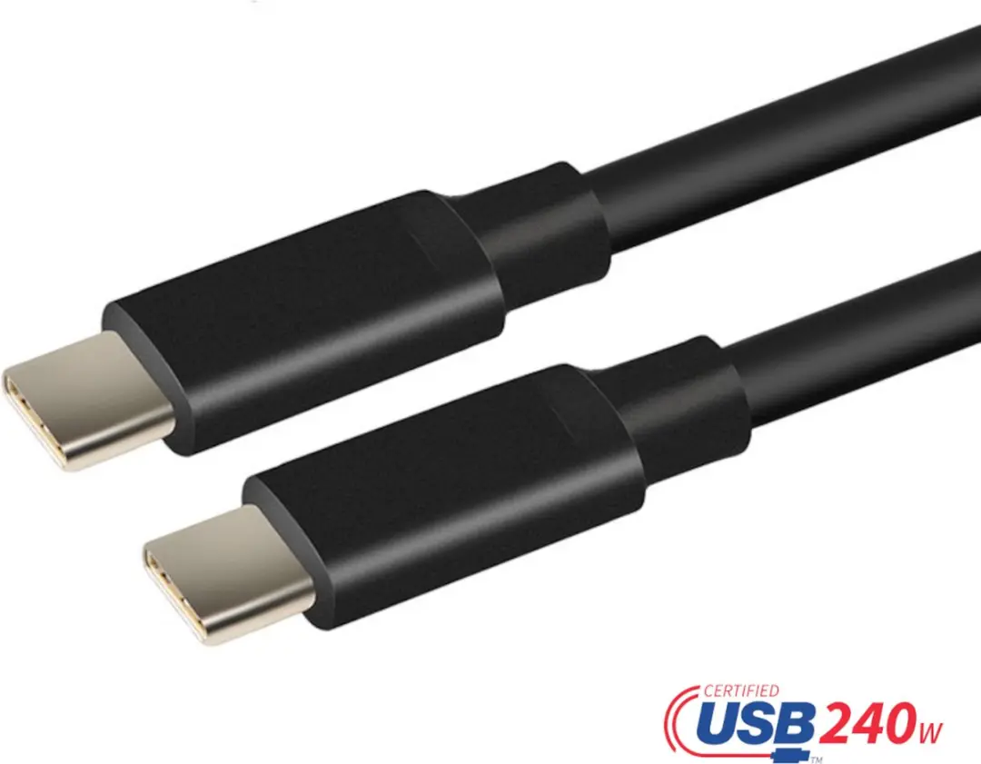 NÖRDIC USBC-N2303 USB-C Kabel 240W