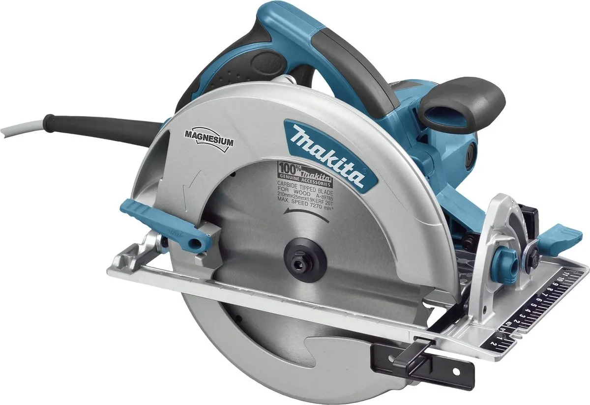 Makita 5008MG Cirkelzaag 210mm