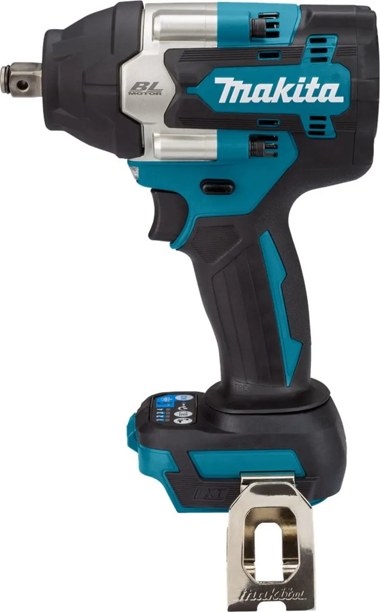 Makita DTW700ZJ Accu Slagmoersleutel 18V - 700Nm - 1/2" - Koolborstelloos