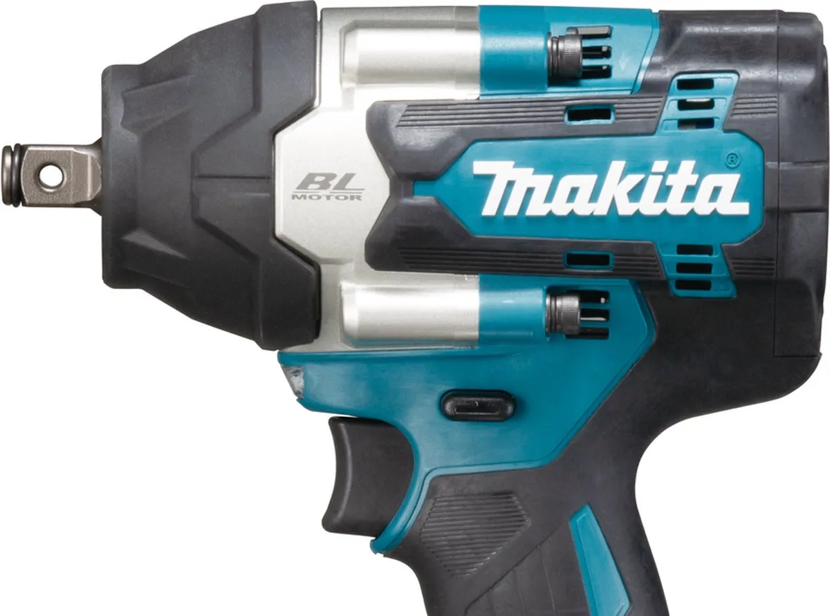 Makita DTW700ZJ Accu Slagmoersleutel 18V - 700Nm - 1/2" - Koolborstelloos