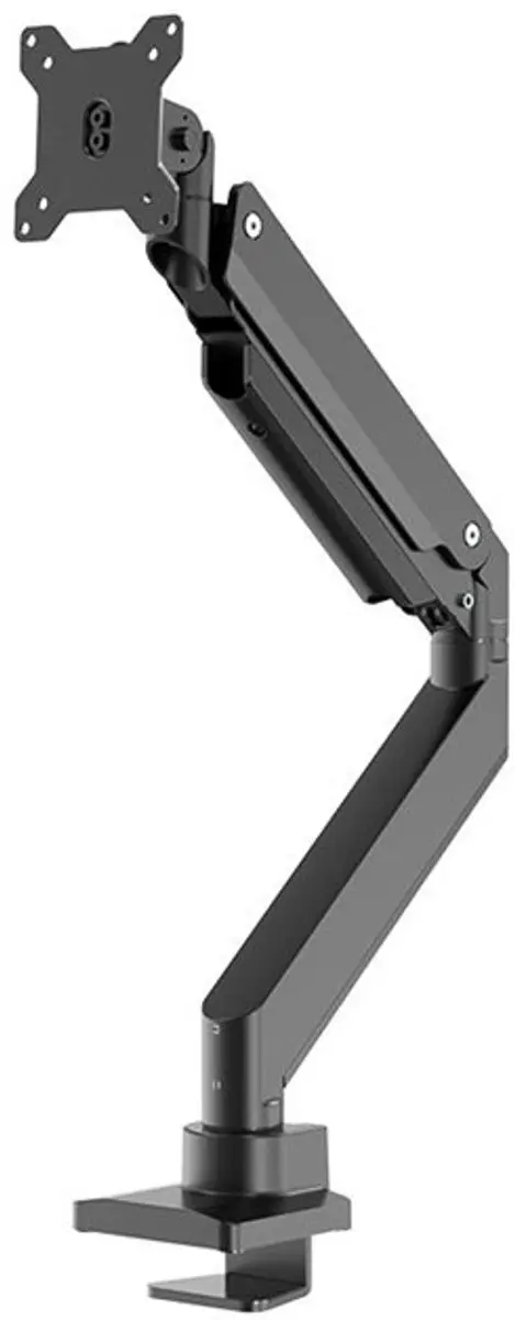 Neomounts NM-D775BLACKPLUS Monitorarm 1 scherm - 10-32" - 18 kg - Zwart