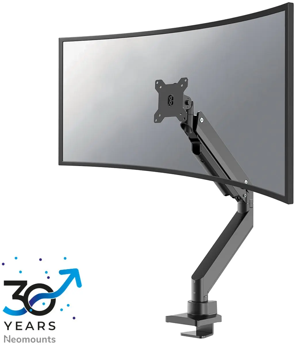 Neomounts NM-D775BLACKPLUS Monitorarm 1 scherm