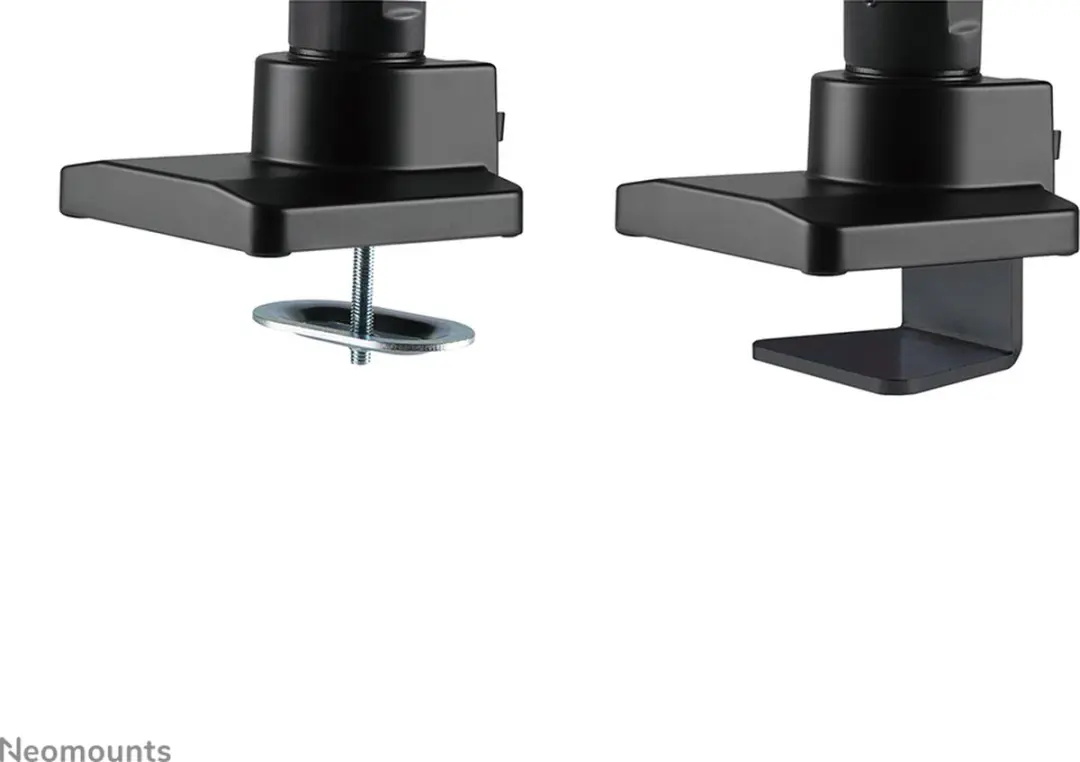 Neomounts NM-D775BLACKPLUS Monitorarm 1 scherm - 10-32" - 18 kg - Zwart