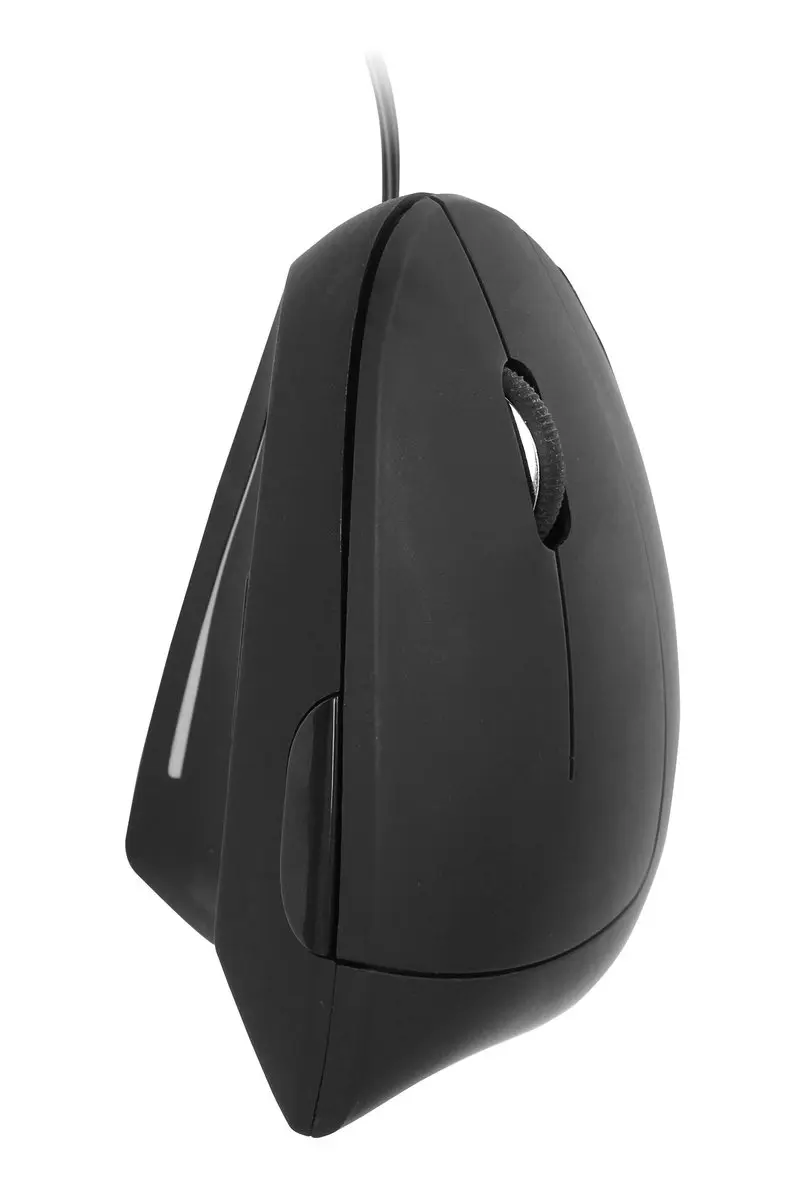 Quantore Ergonomische Bedrade USB-Muis