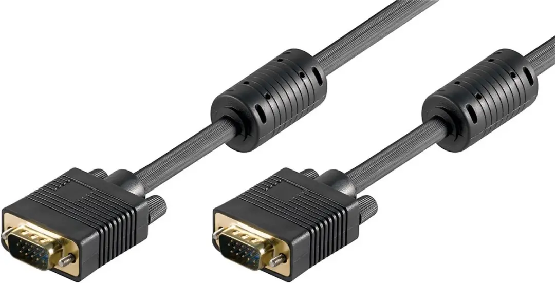 Goobay Pro VGA Kabel Full HD 2m