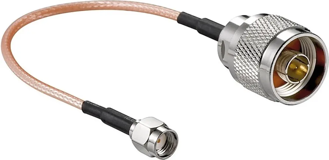 Goobay RP-SMA Kabel RG316 50 Ohm