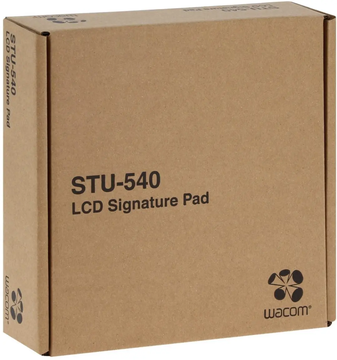 Wacom STU-540 12,7 cm (5") Zwart TFT