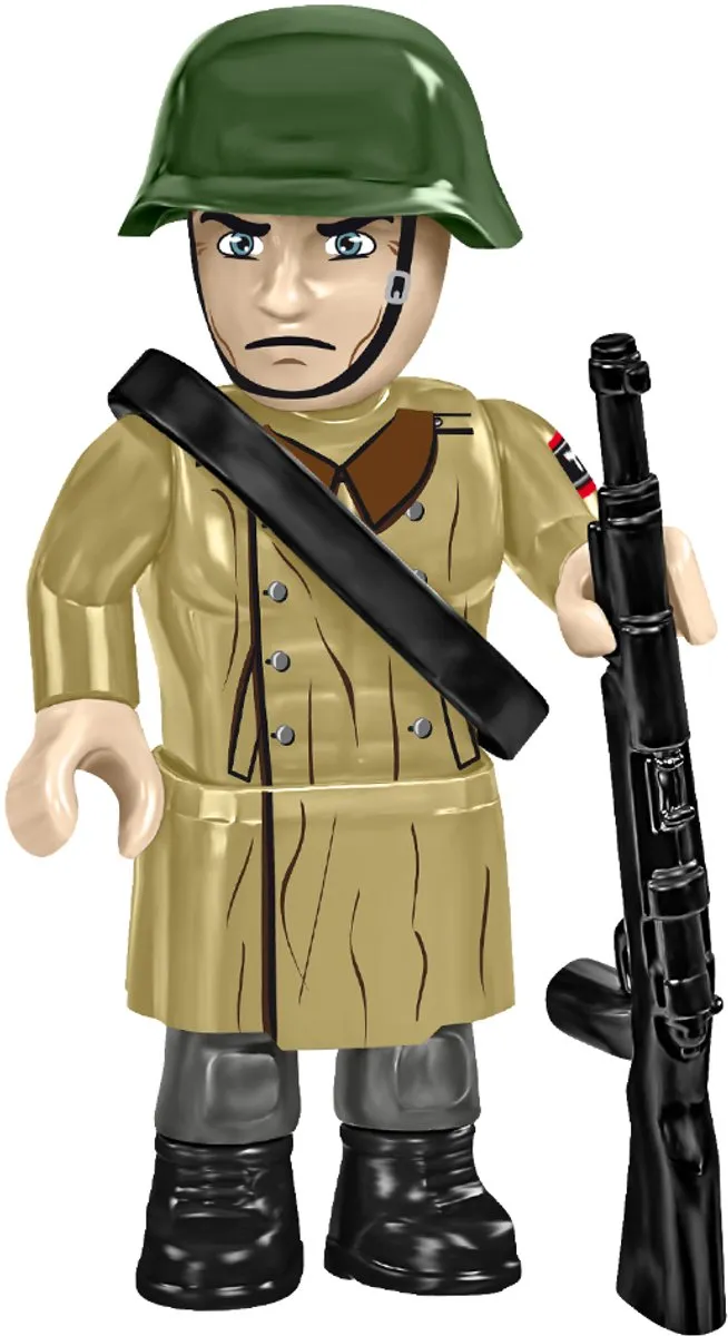 Cobi 3138 Panzer VIII Maus - 1342 Stukken
