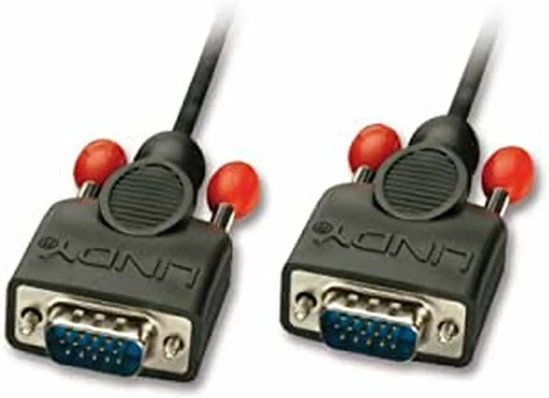 Lindy 31443 VGA-kabel 15-polig