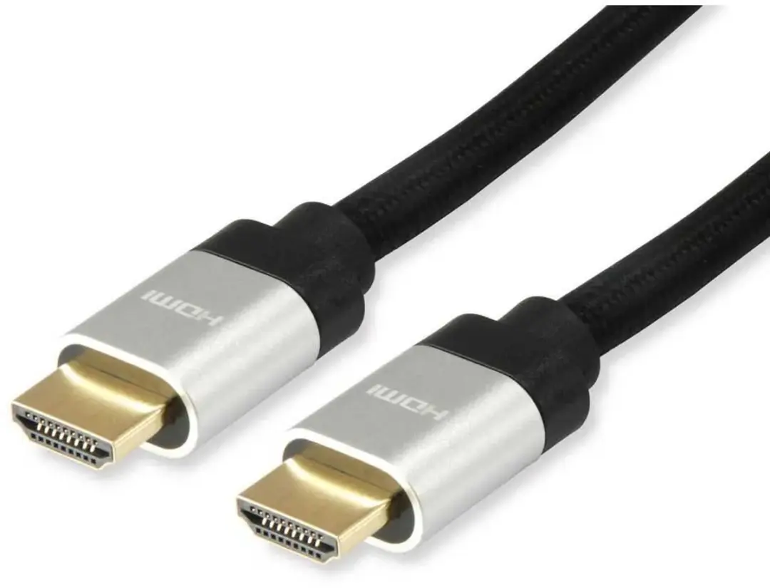 Equip HDMI Kabel 119382 - Zwart - afbeelding 6 van 6