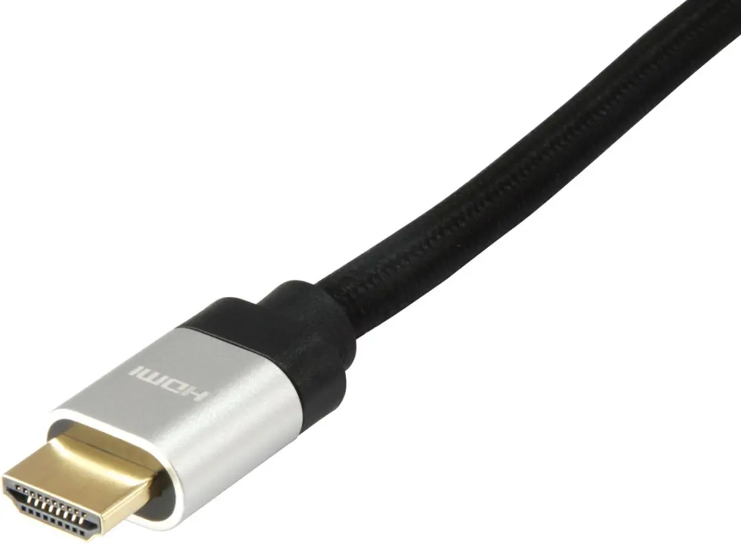 Equip HDMI Kabel 119382 - Zwart
