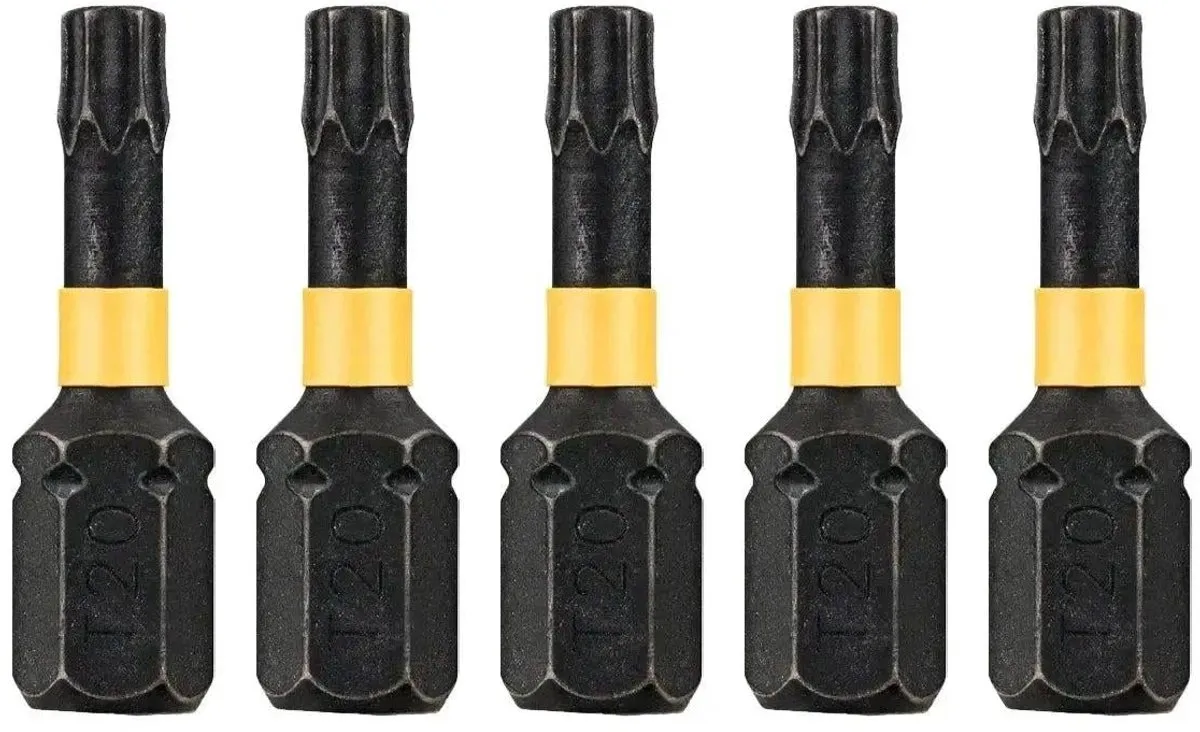 DeWalt DT7381T T20 Torx Schroefbits 25mm