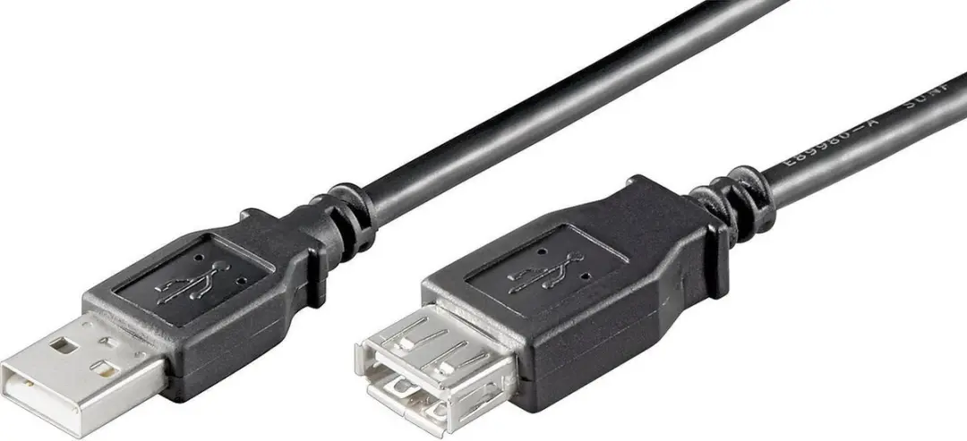 Goobay USB2.0 Verlengkabel 5m