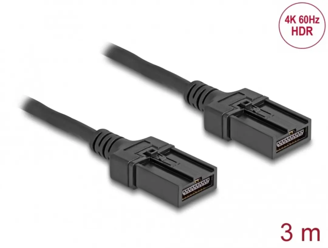 Delock HDMI Automotive Kabel 3m