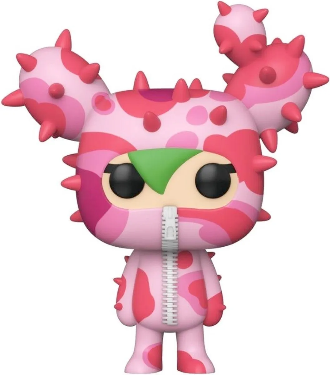 Funko POP! Sabochan Tokidoki Verzamelfiguur