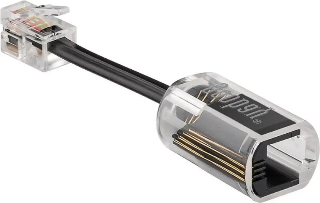 Goobay Twist Stop RJ10 4p4c Connectoren