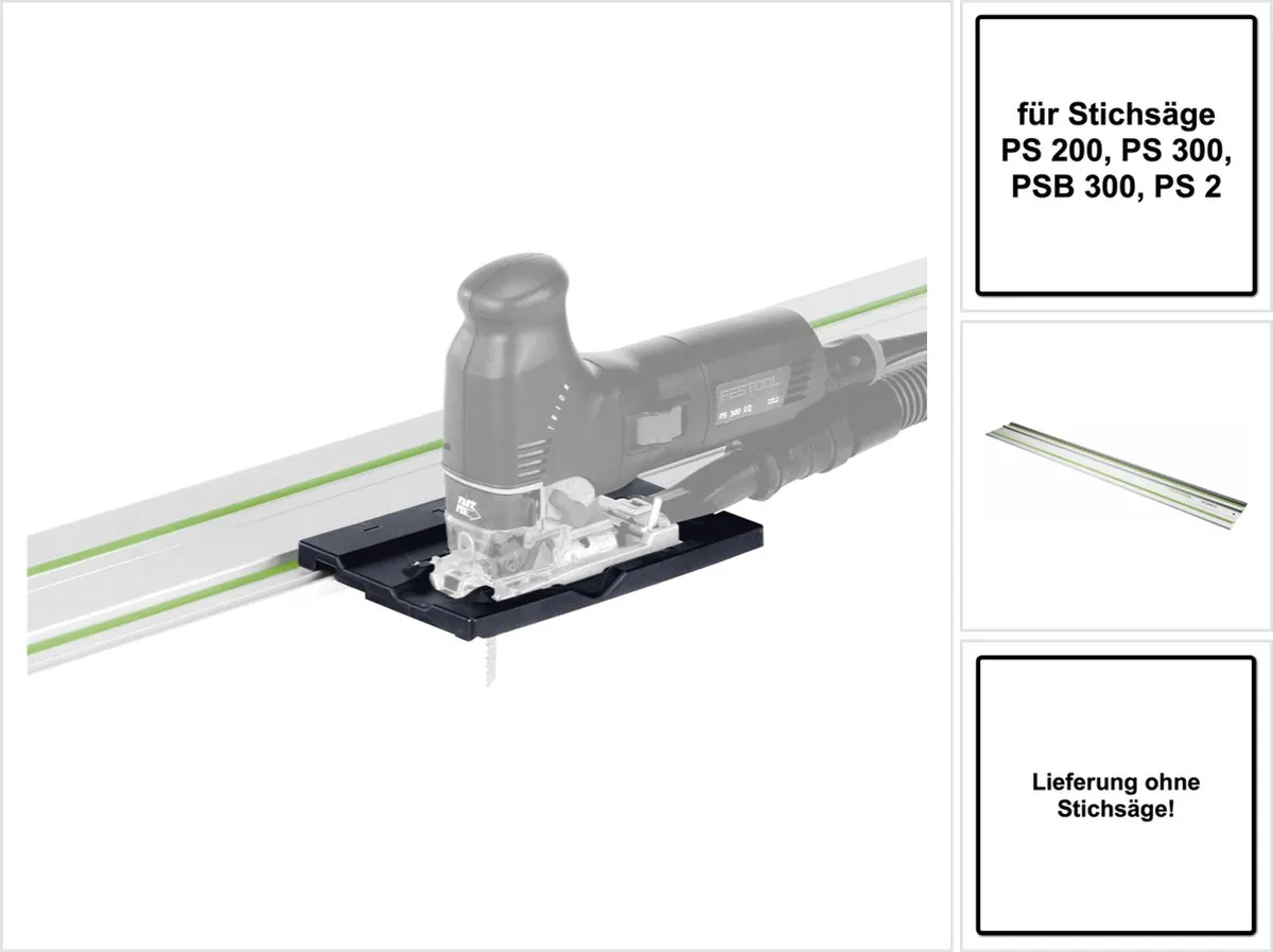 Festool FS-PS/PSB 300 Geleiderailkit 1400mm