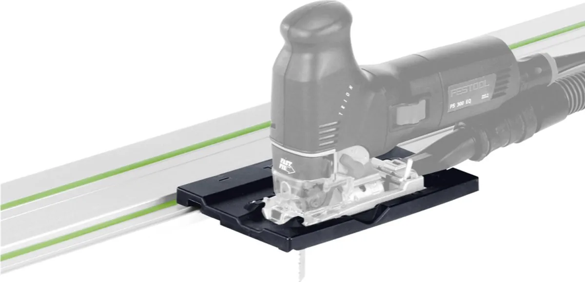 Festool FS-PS/PSB 300 Geleiderailkit 1400mm - 2 Stuks - afbeelding 2 van 5