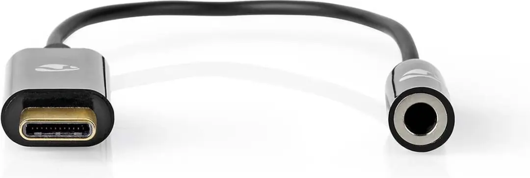Nedis USB-C Adapter 3,5mm Vrouwelijk