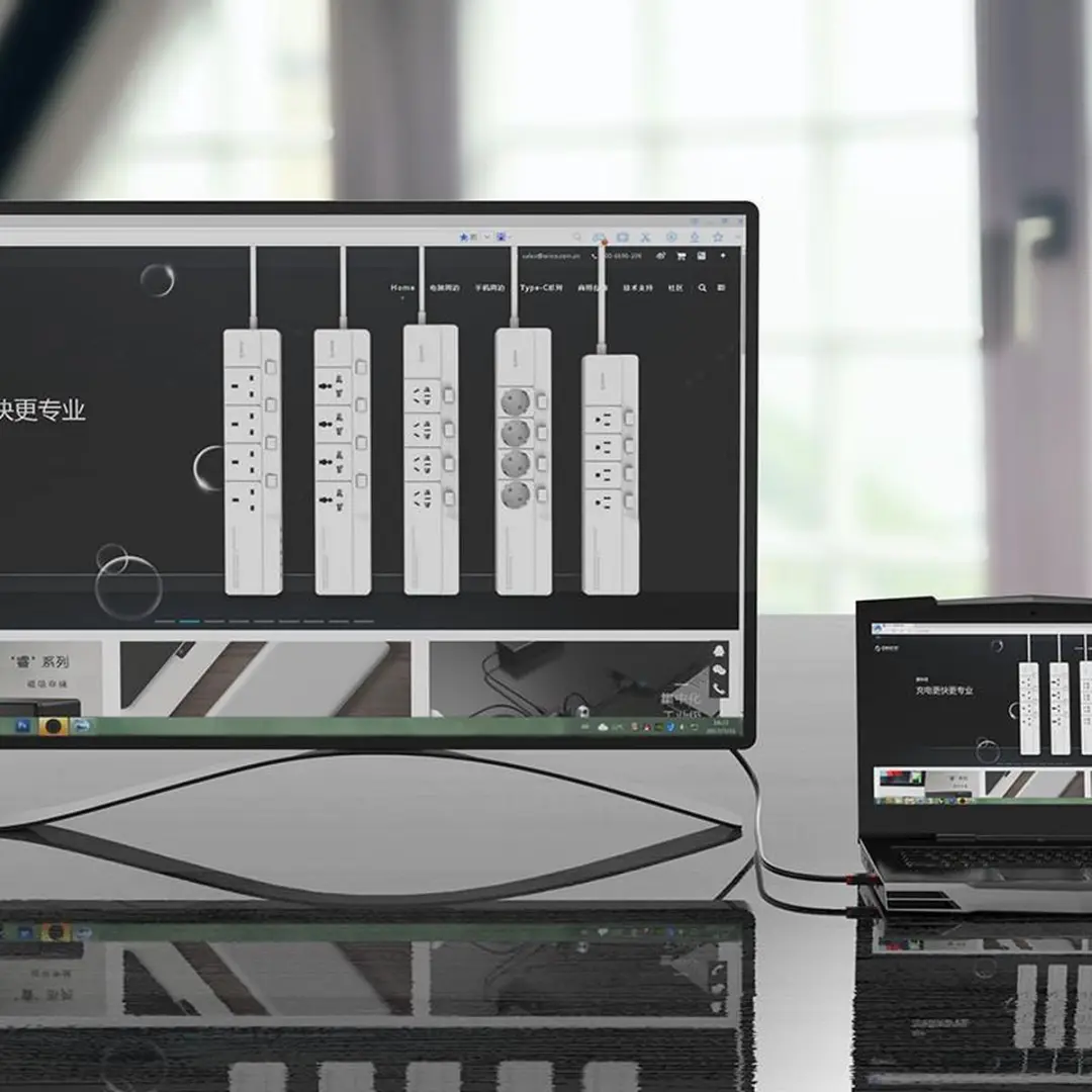 ORICO HDMI 2.0 Kabel 4K 60Hz 1.5M - Zwart
