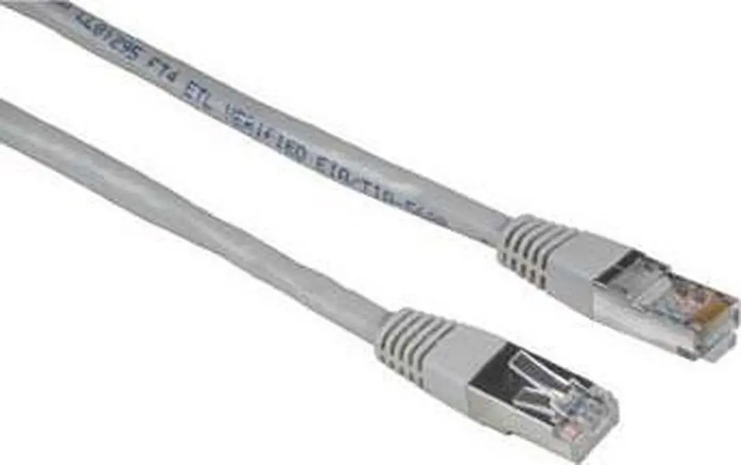 Hama CAT5e Cross-Over Netwerkkabel STP 3m
