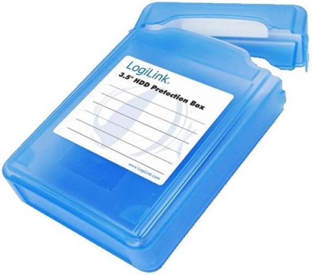 Logilink UA0133 Beschermbox 3,5" HDD
